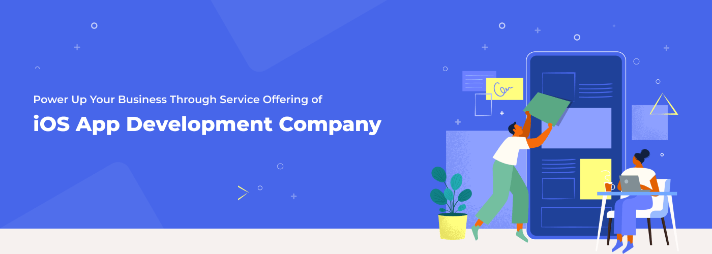 Top iPhone App Development Company | iPhone App Developers | Milescube ...